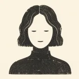 白磁の机