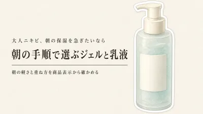 楽天でレビュー数が多いオールインワンジェル・保湿乳液のおすすめ人気ランキング｜ニキビ肌の朝ケアを使用感で選ぶ